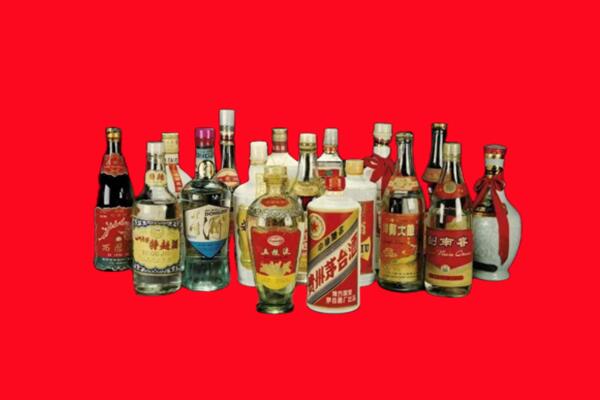 乌鲁木齐回收老酒